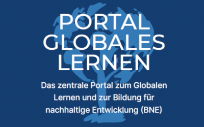 Portal Globales Lernen & Bildung für nachhaltige Entwicklung