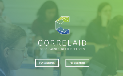 Data4Good-Projekte durchführen: CorrelAid unterstützt pro-bono